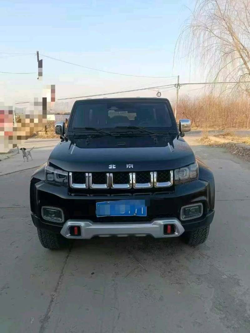 抵押车图片
