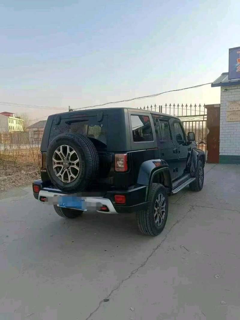 抵押车图片