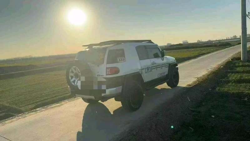 抵押车图片