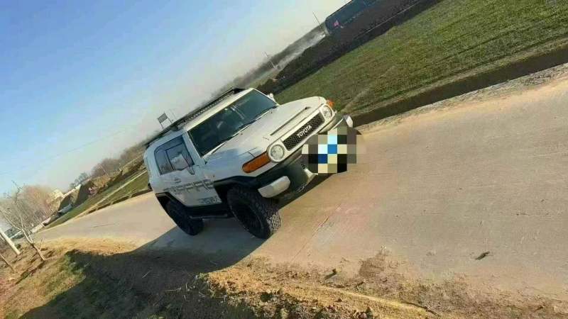 抵押车图片