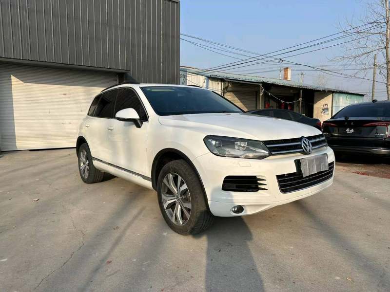 抵押车图片
