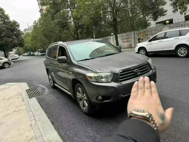 抵押车图片