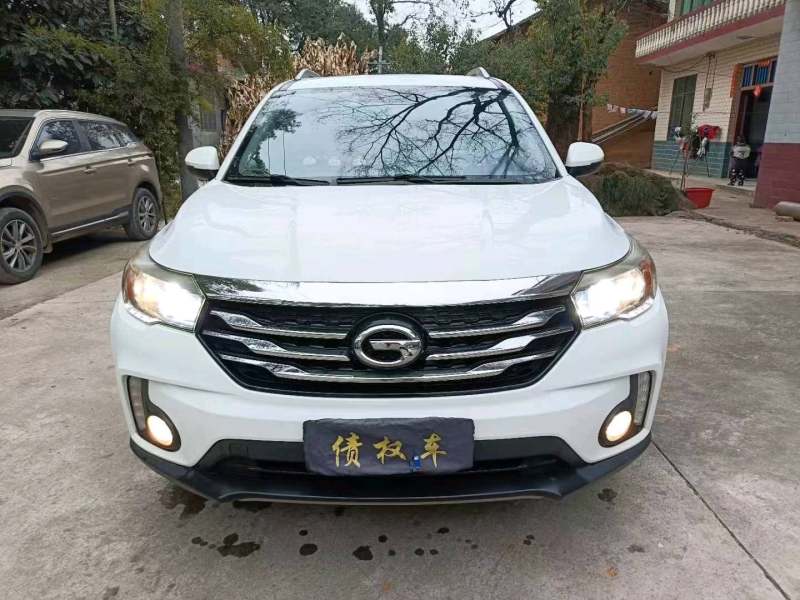 抵押车图片