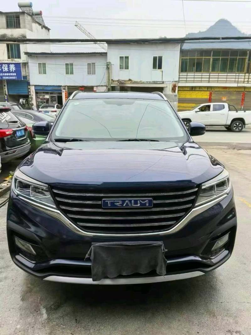 抵押车图片