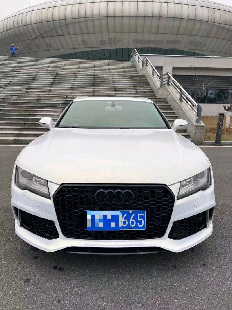 抵押车图片