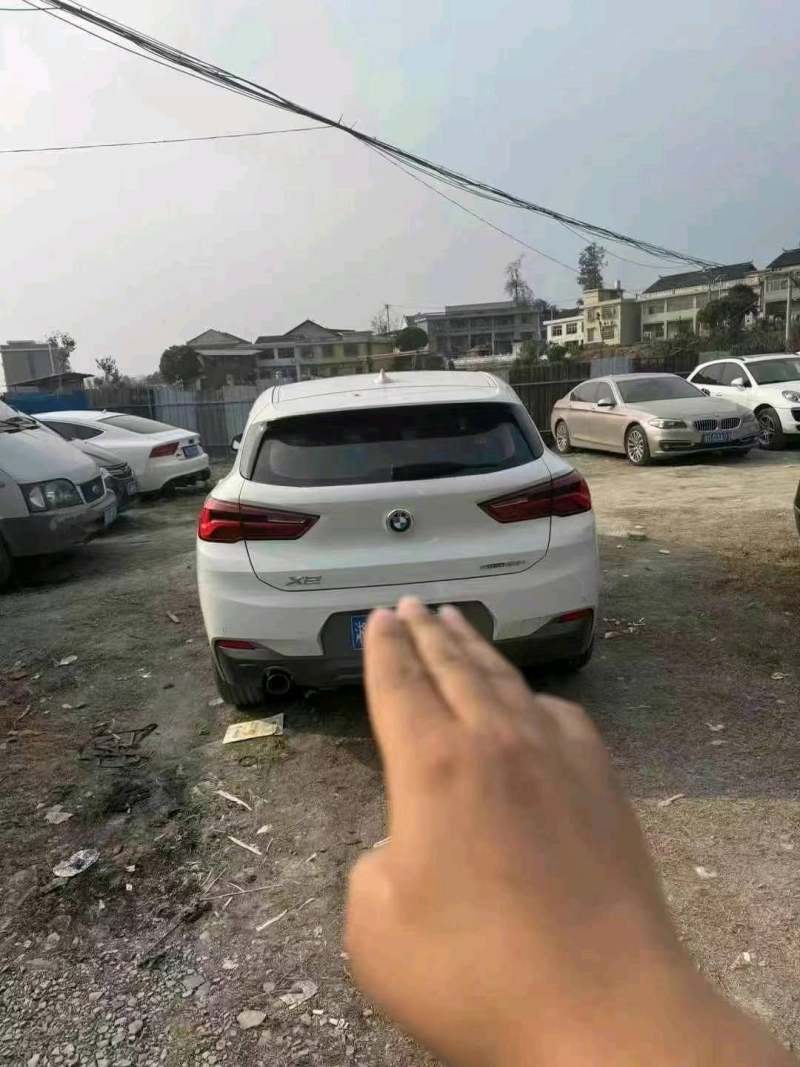 抵押车图片