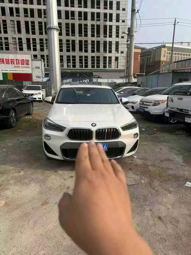 抵押车图片