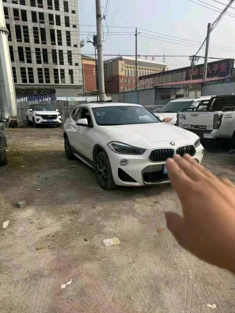 抵押车图片