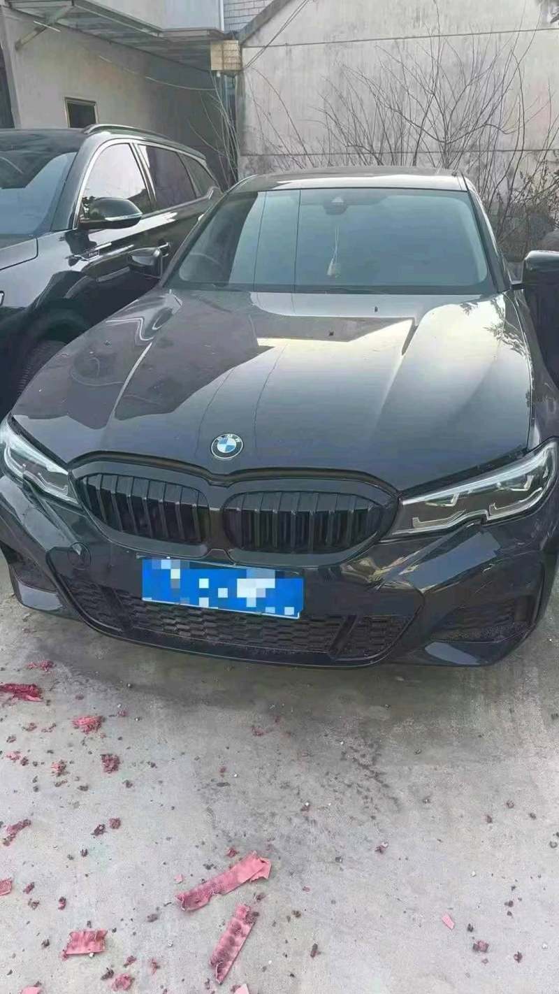抵押车图片