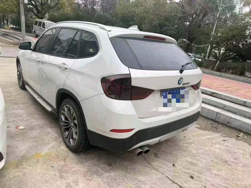 抵押车图片