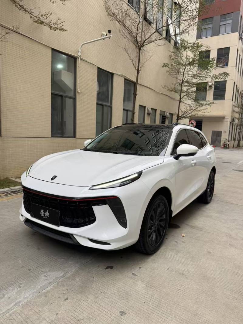 抵押车图片