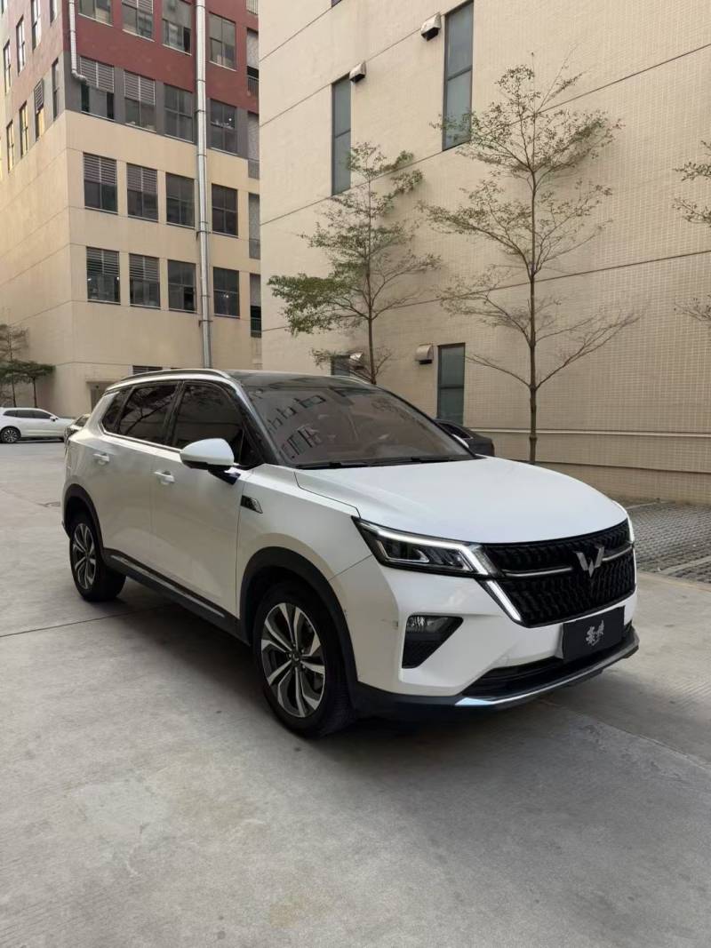 抵押车图片