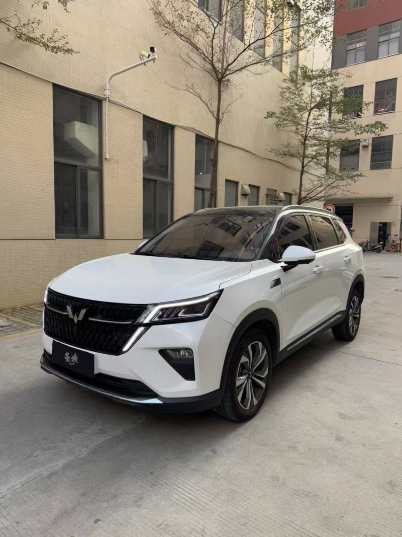 抵押车图片