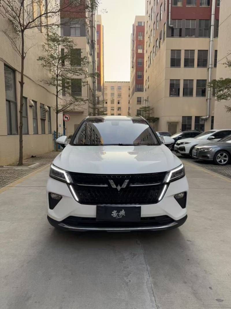 抵押车图片