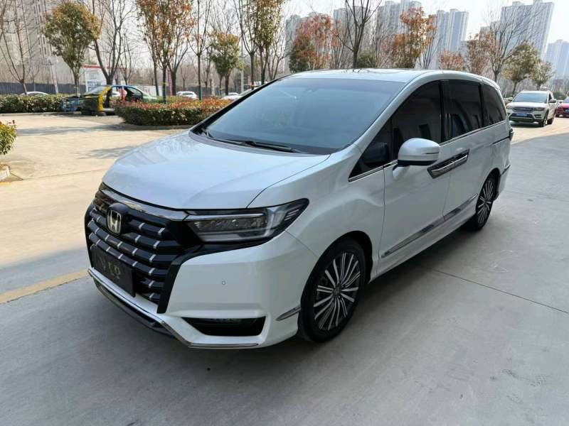 抵押车图片