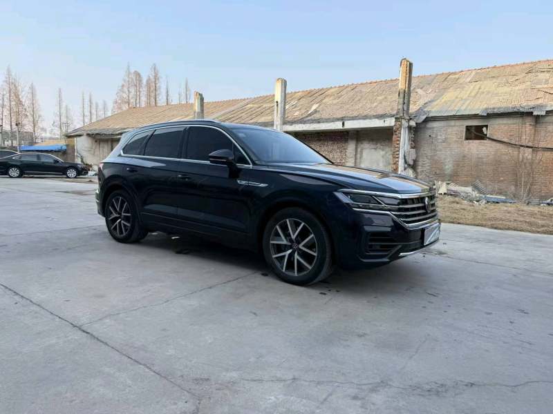 抵押车图片
