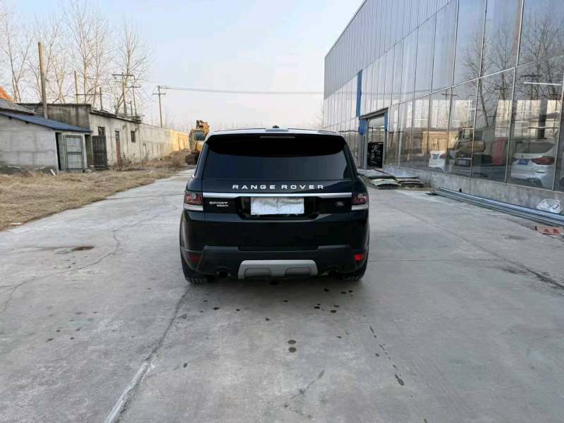 抵押车图片