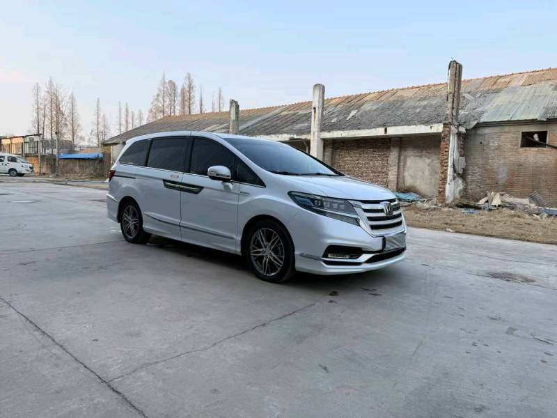 抵押车图片