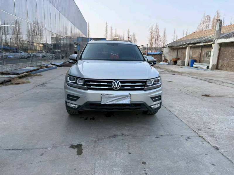 抵押车图片