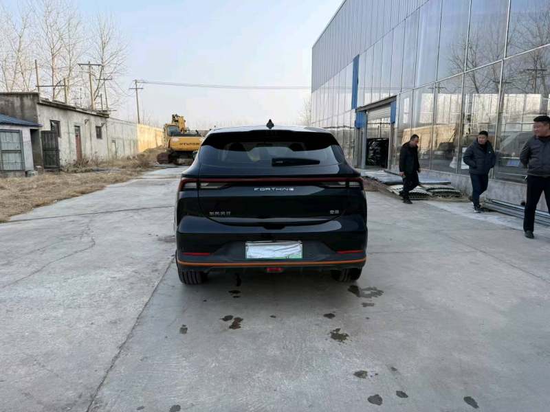 抵押车图片
