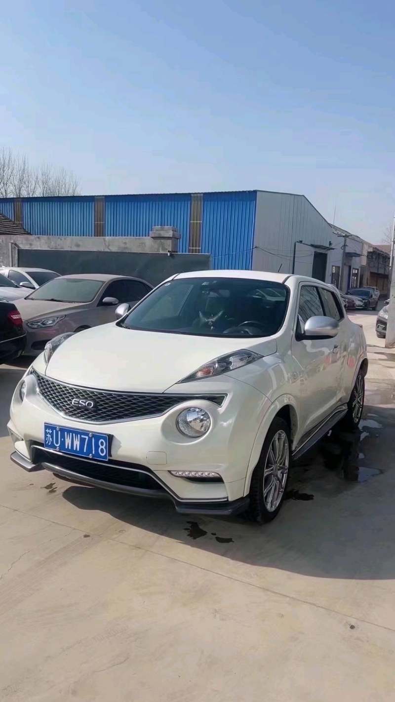抵押车图片
