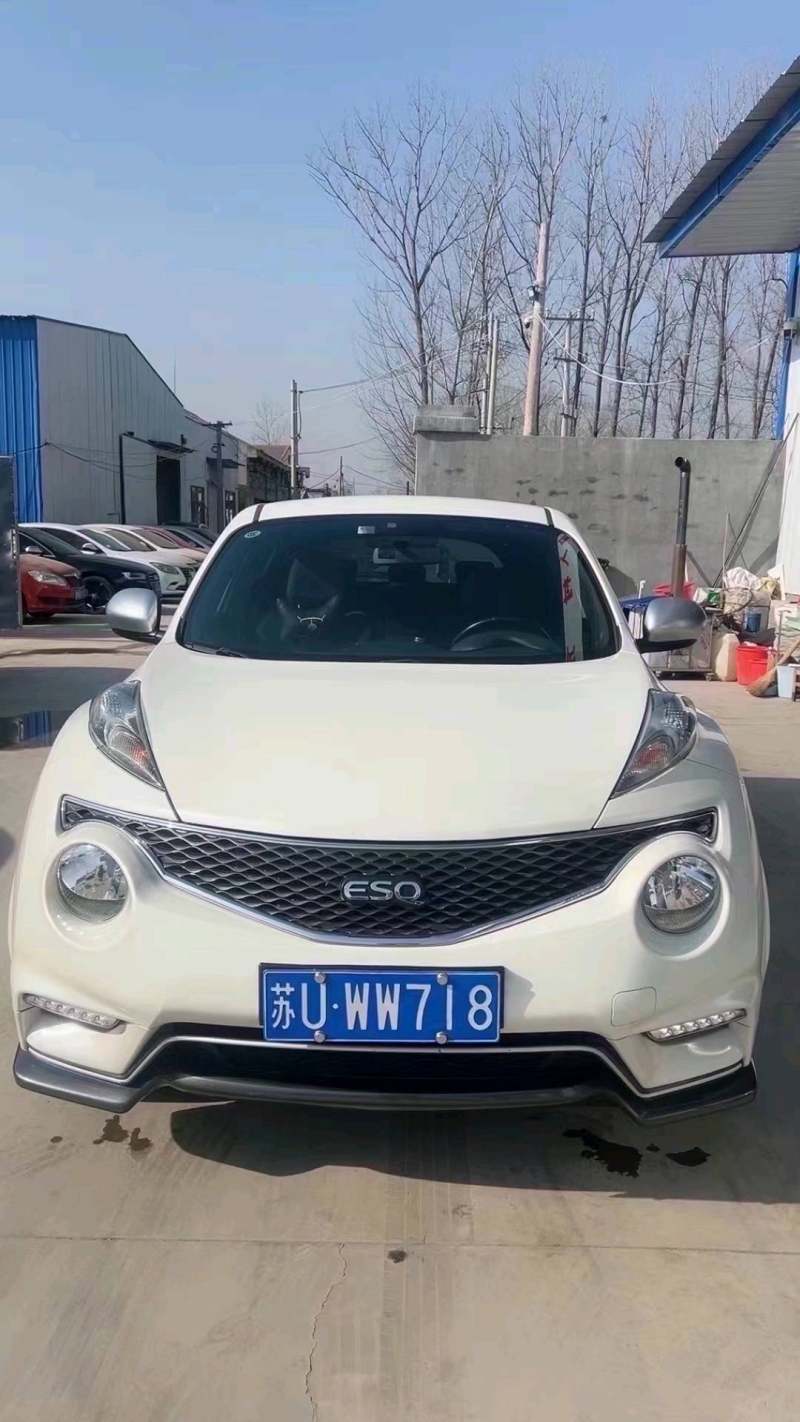 抵押车图片