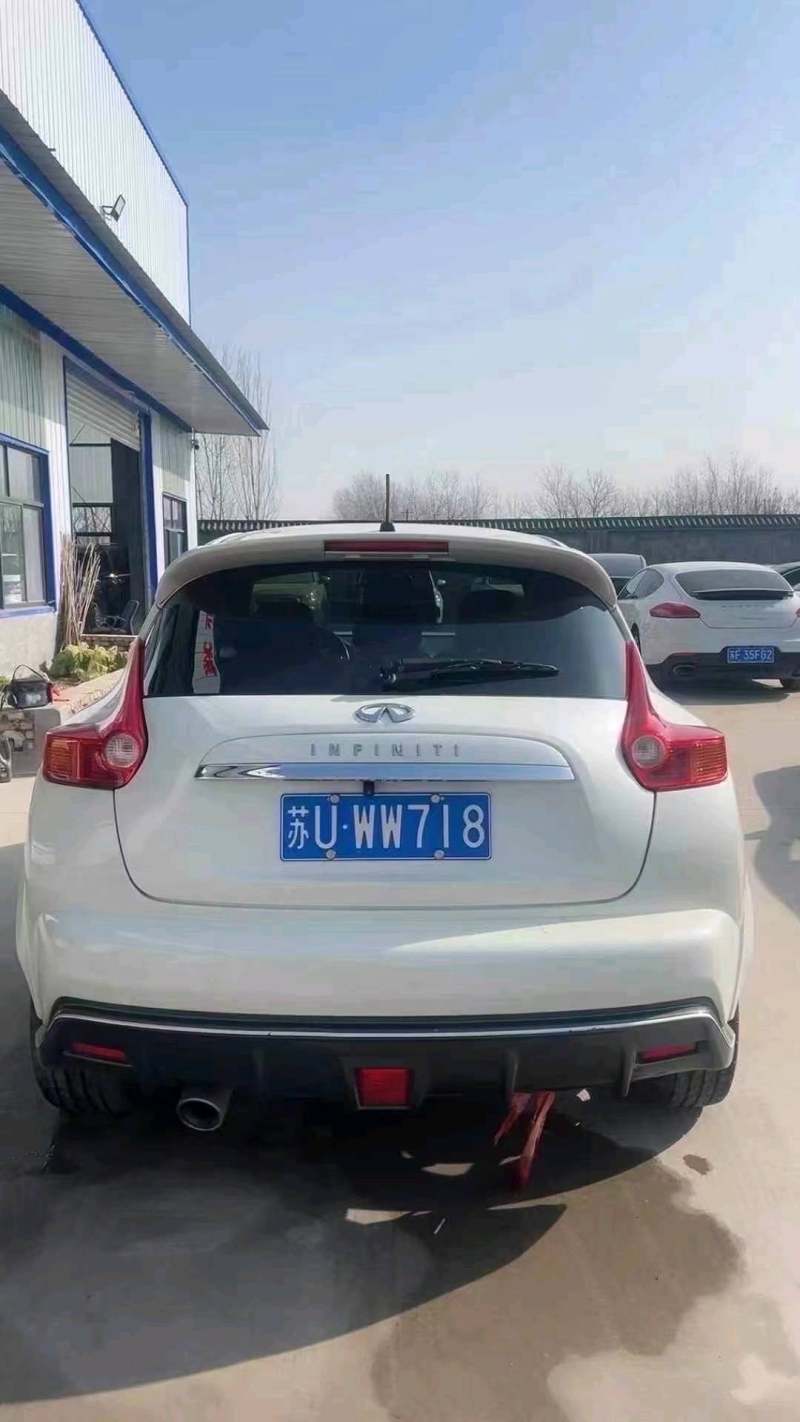 抵押车图片