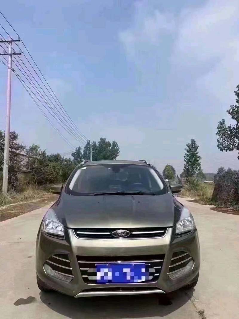 抵押车图片