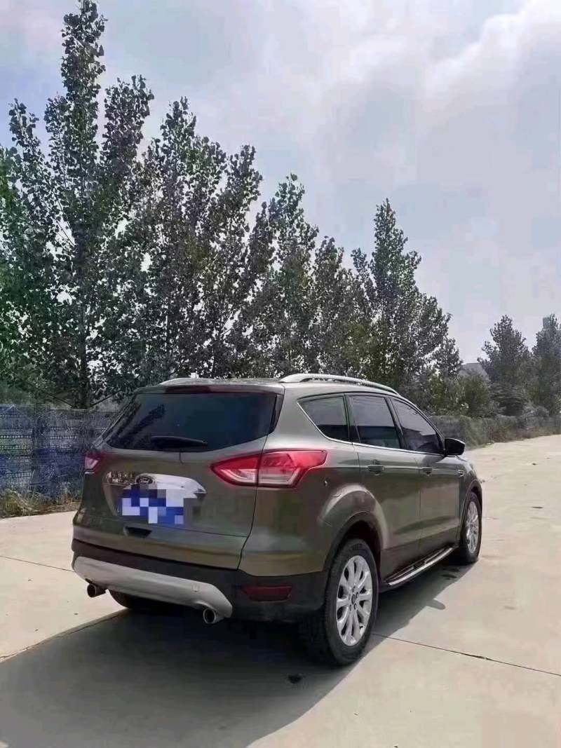 抵押车图片