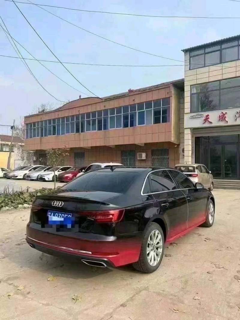 抵押车图片