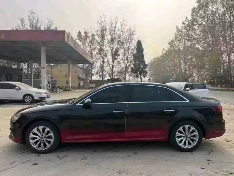 抵押车图片