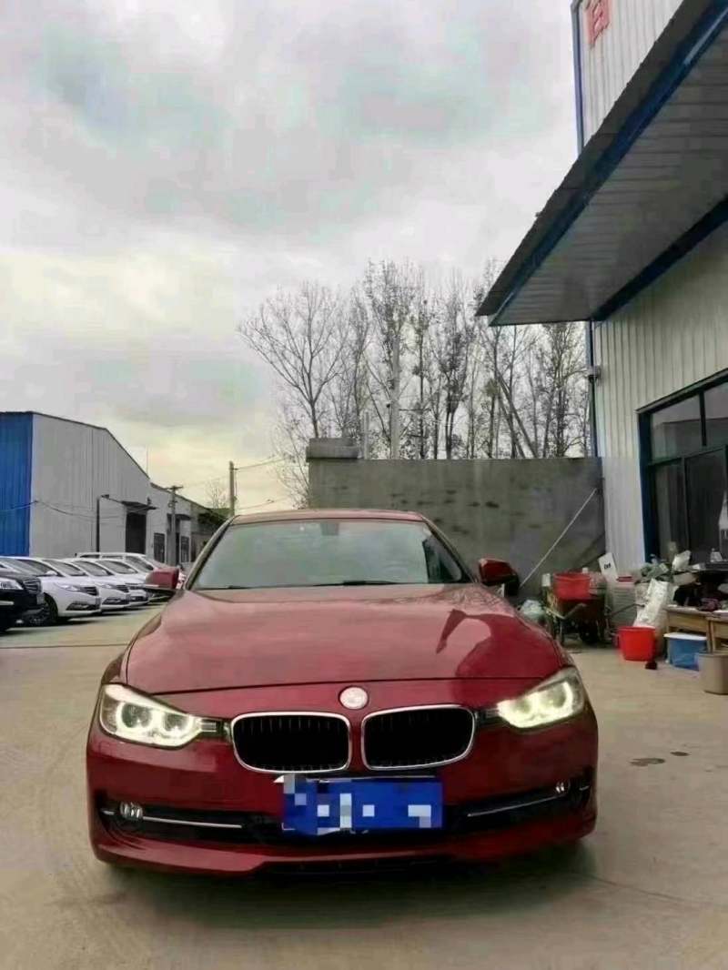 抵押车图片