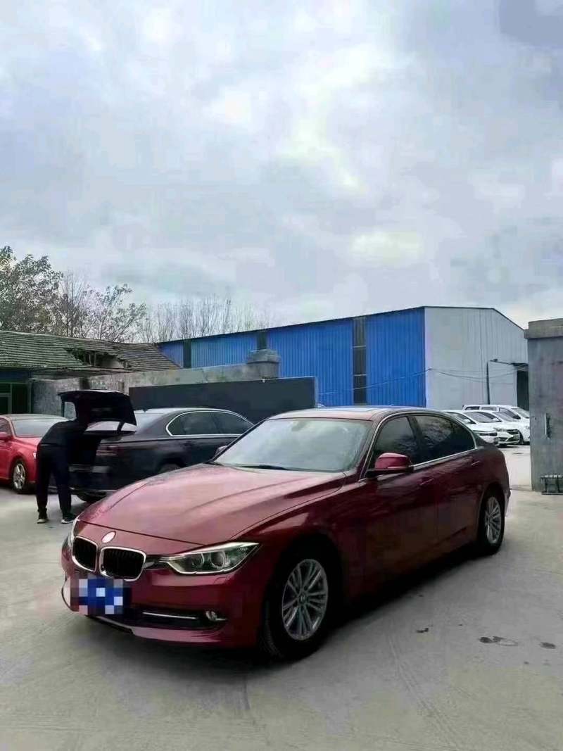 抵押车图片