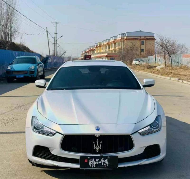 抵押车图片