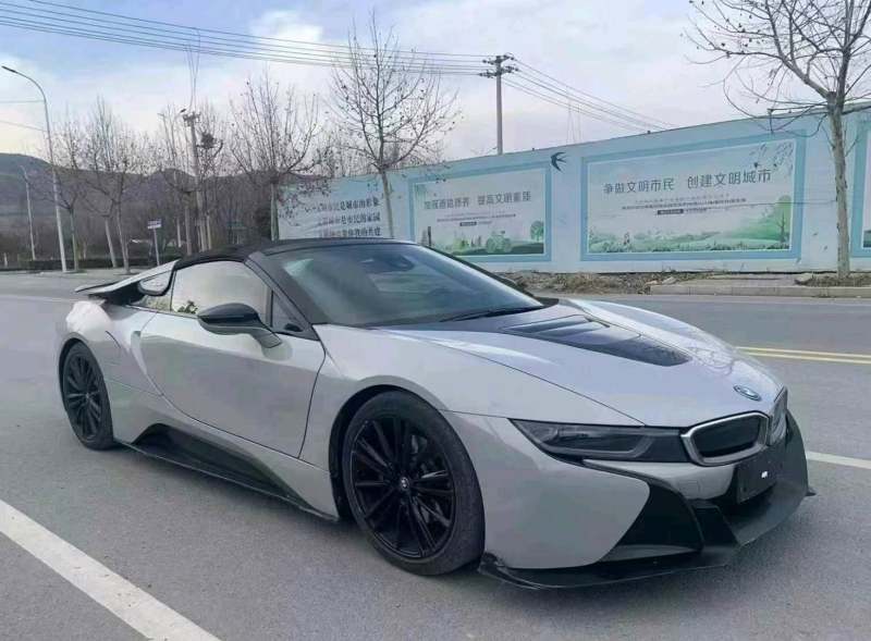 抵押车图片