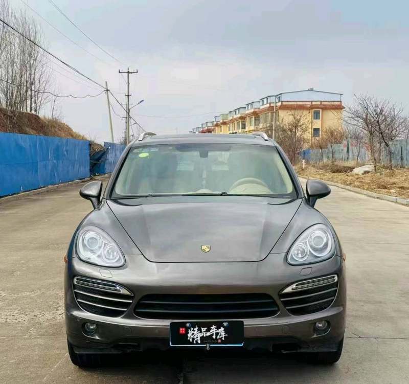 抵押车图片