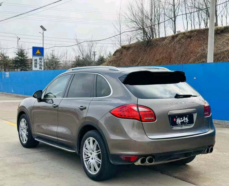 抵押车图片
