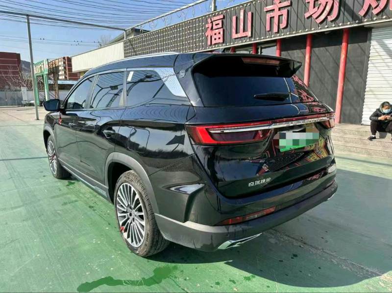 抵押车图片