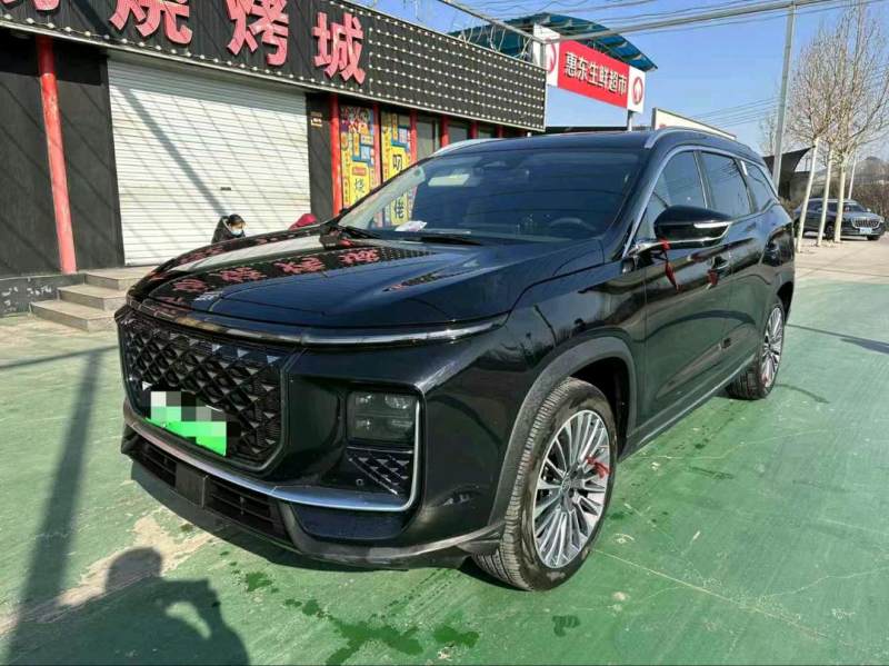 抵押车图片