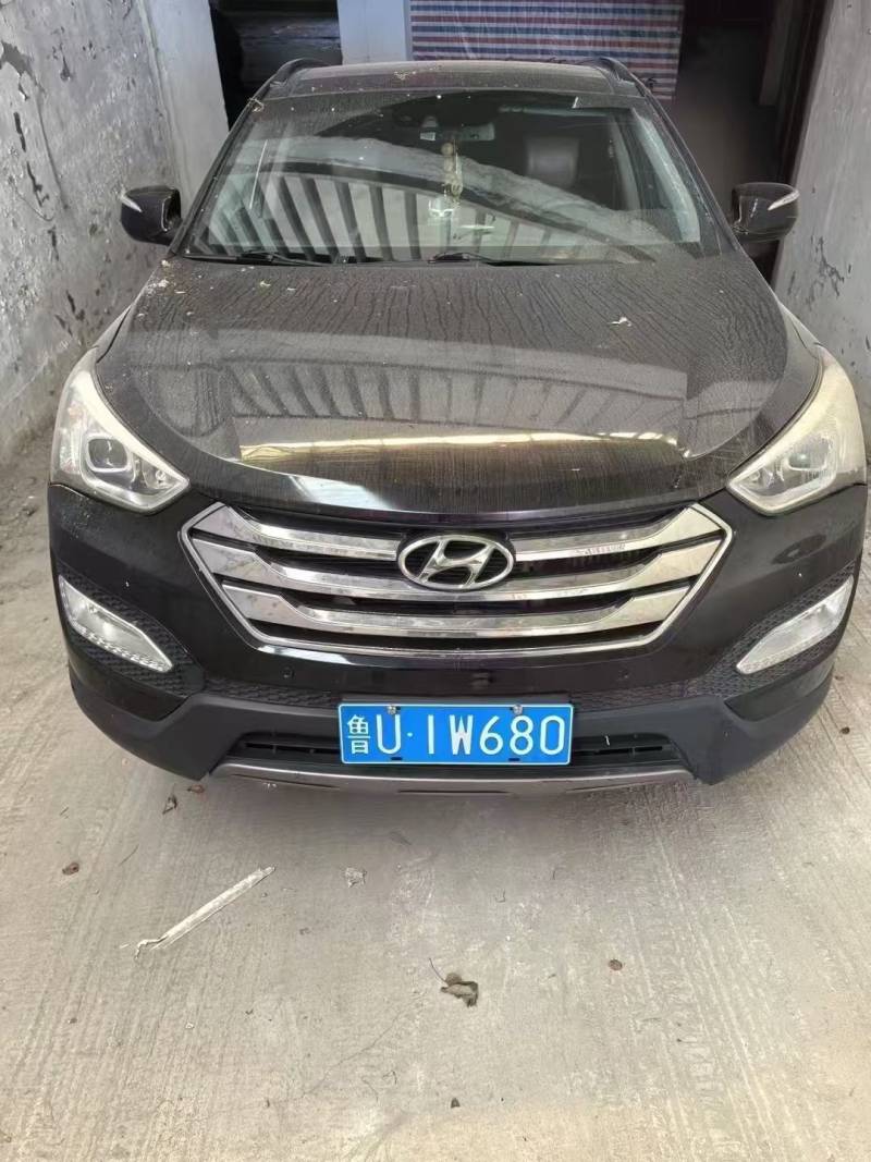 抵押车图片