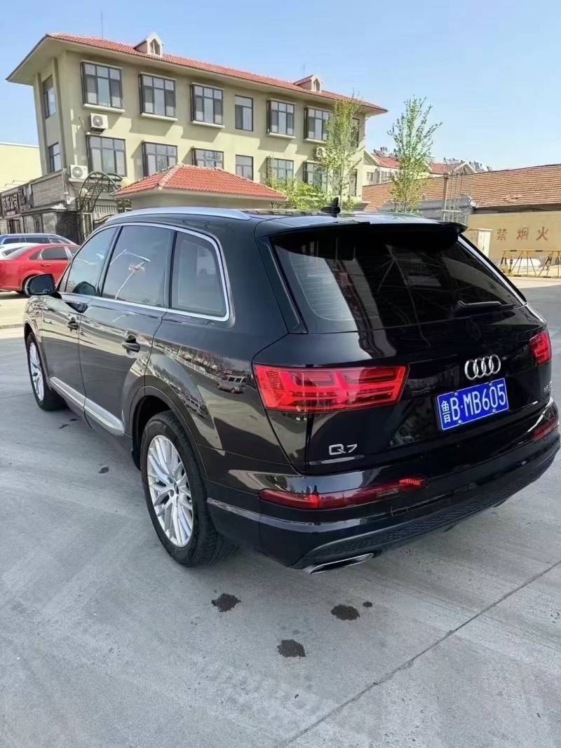 抵押车图片