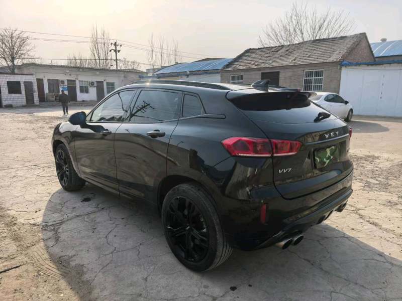 抵押车图片