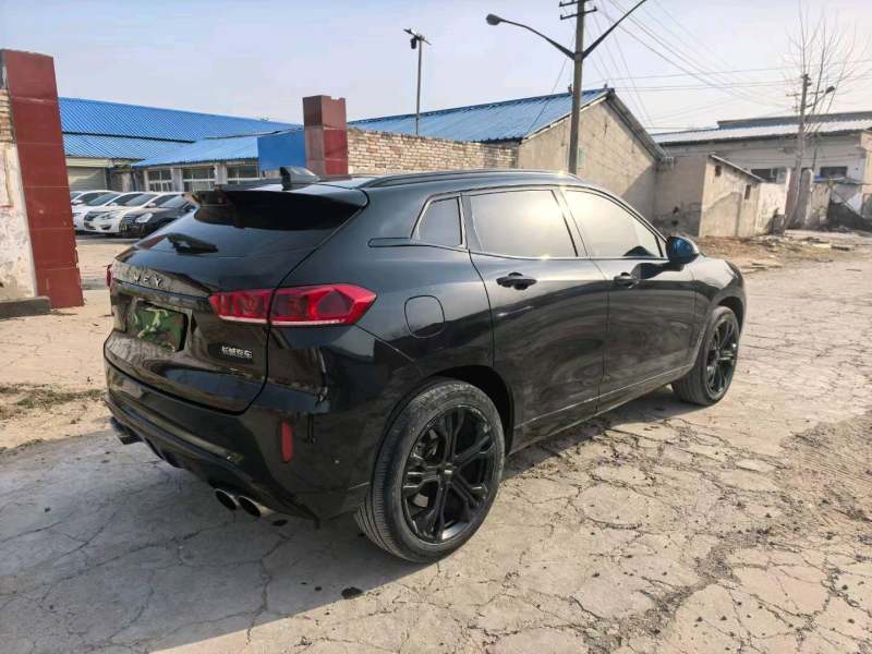 抵押车图片