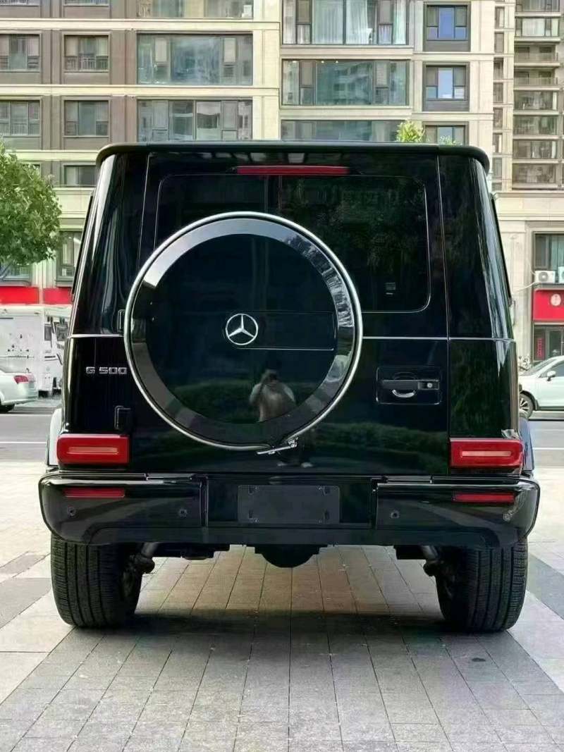 抵押车图片
