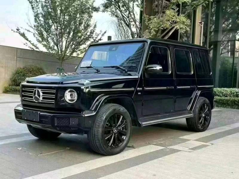 抵押车图片