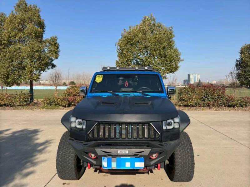 抵押车图片