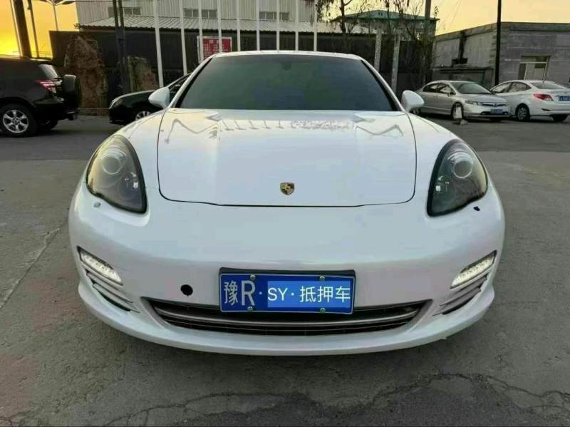 抵押车图片