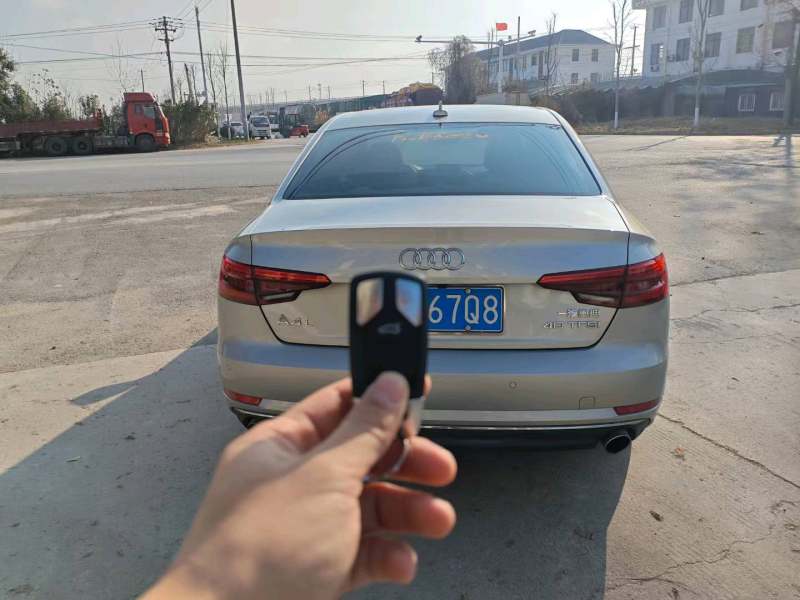 抵押车图片