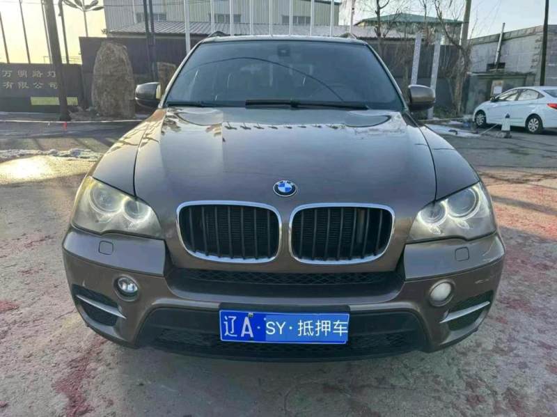 抵押车图片