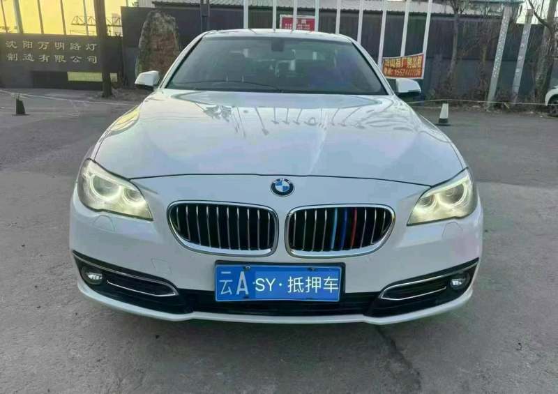 抵押车图片